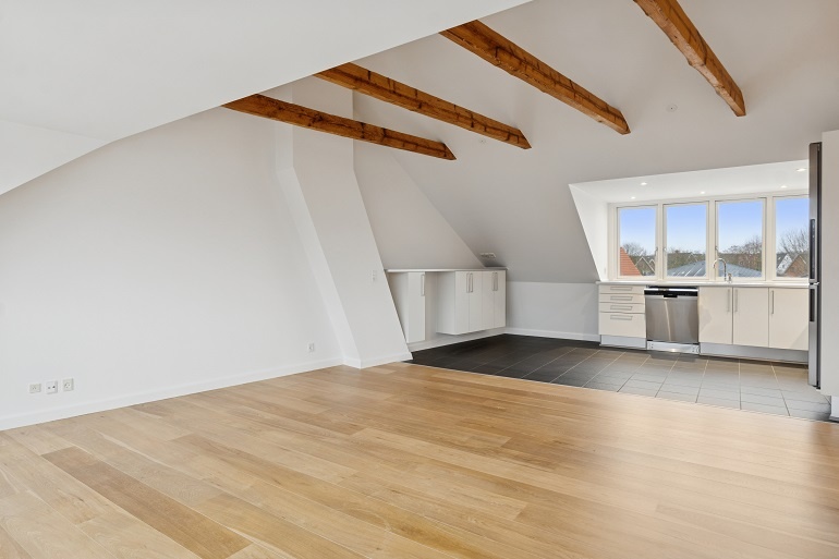 Lejlighed på 74 m2 i Odense C, Thurøgade 