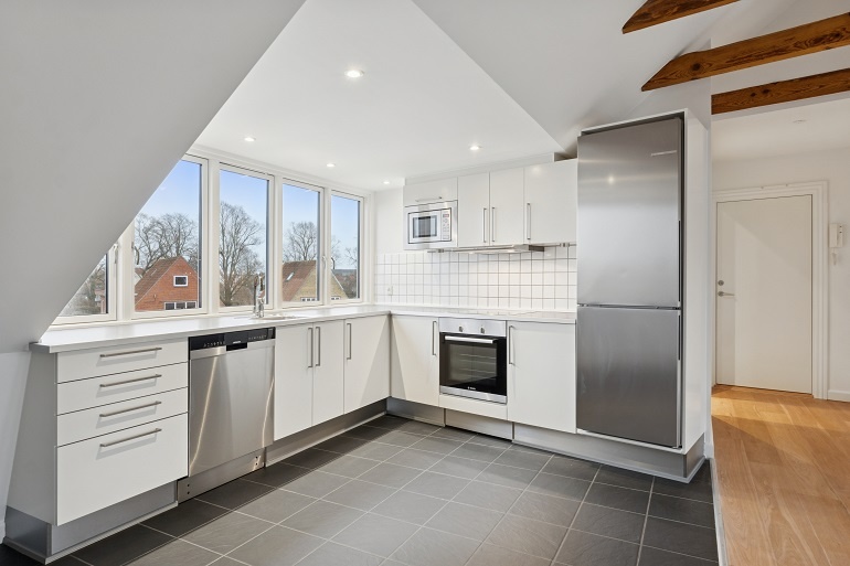 Lejlighed på 74 m2 i Odense C, Thurøgade 