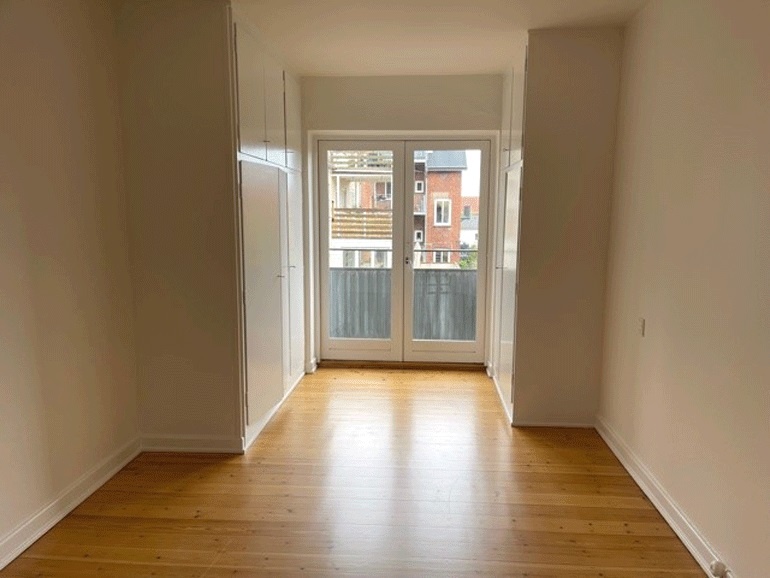 Lejlighed på 128 m2 i Odense C, Sdr. Boulevard 