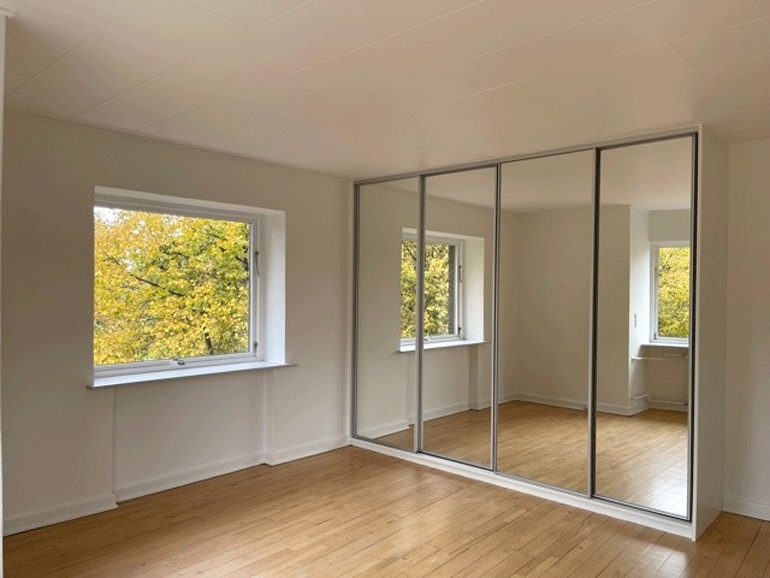 Lejlighed på 128 m2 i Odense C, Sdr. Boulevard 