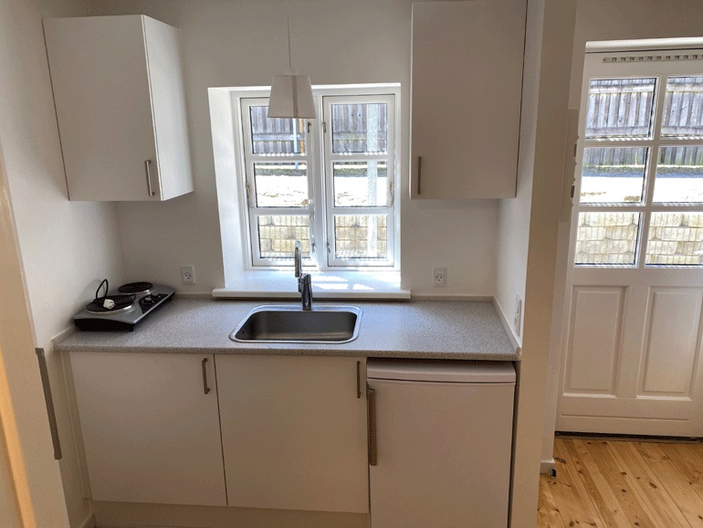 Lejlighed på 29 m2 i Odense C, Valdemarsgade 