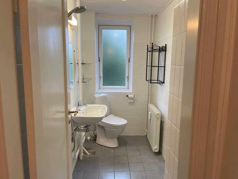 Lejlighed på 70 m2 i Odense C, Hans Svanings Vej 