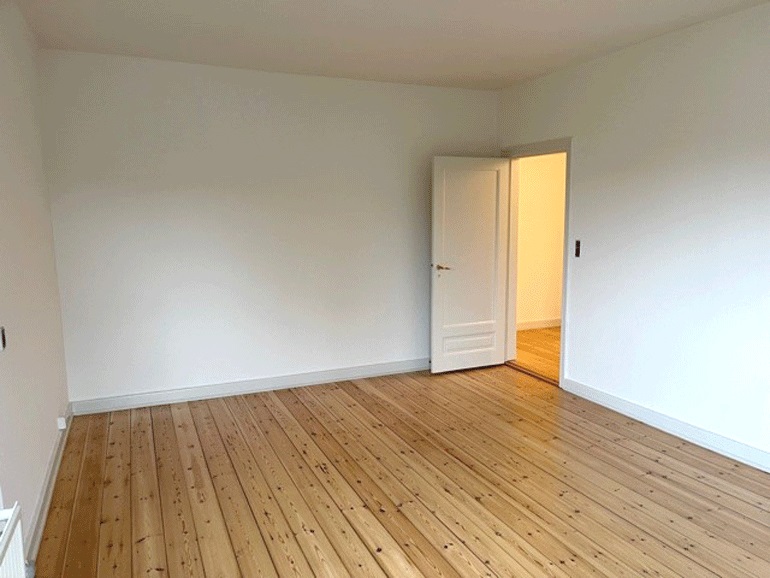 Lejlighed på 70 m2 i Odense C, Hans Svanings Vej 