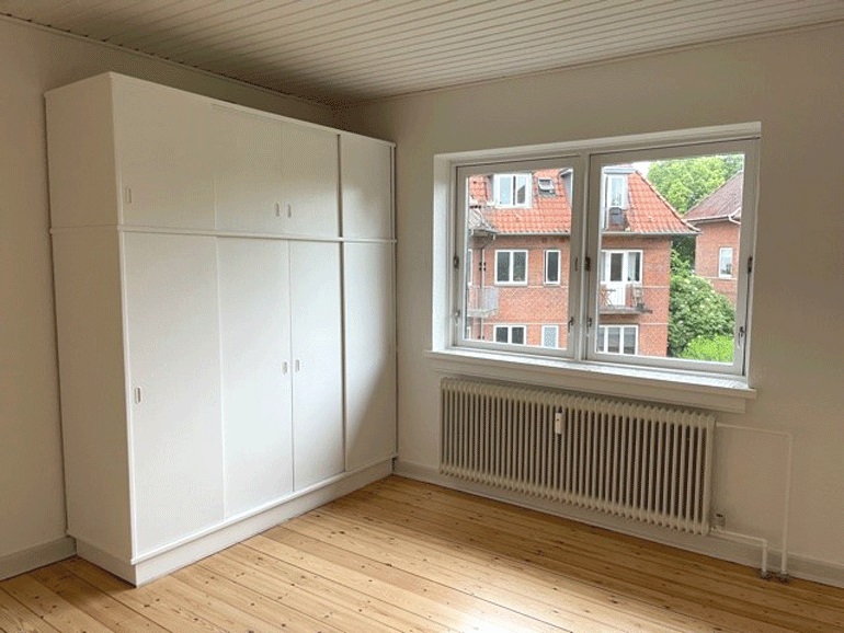 Lejlighed på 70 m2 i Odense C, Hans Svanings Vej 