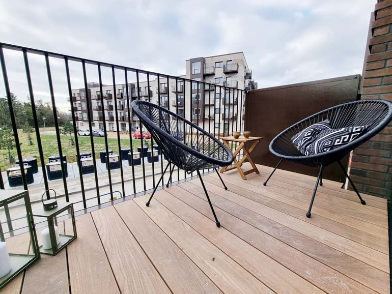 Lejlighed på 60 m2 i Odense M, Cortex Park 