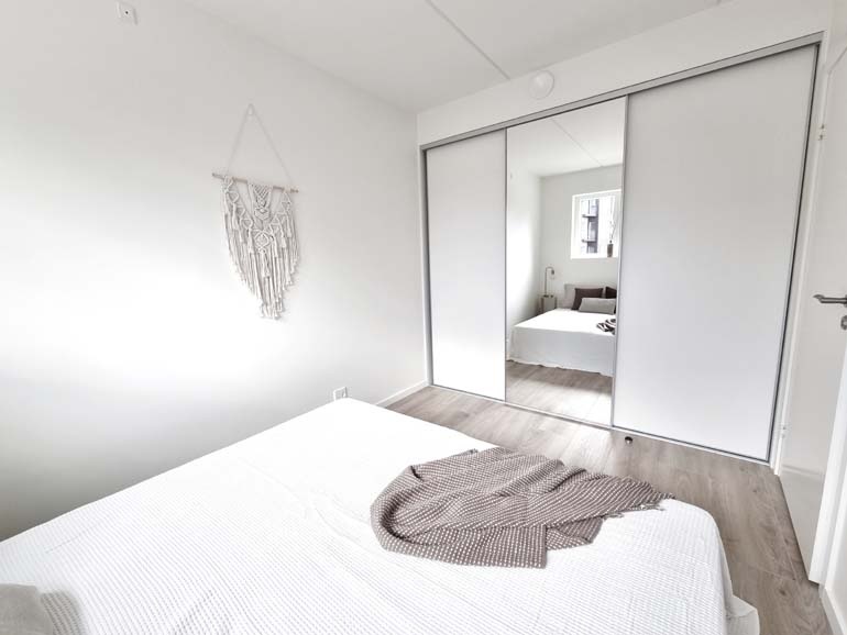 Lejlighed på 60 m2 i Odense M, Cortex Park 