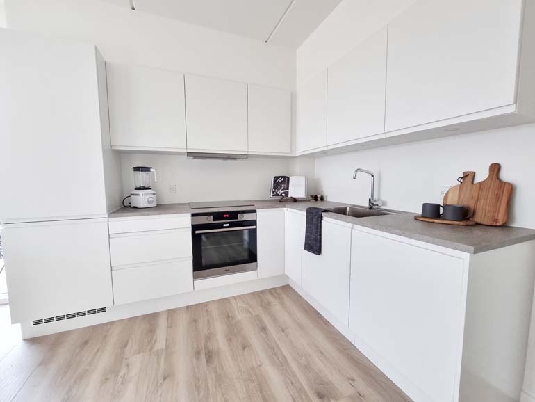 Lejlighed på 60 m2 i Odense M, Cortex Park 