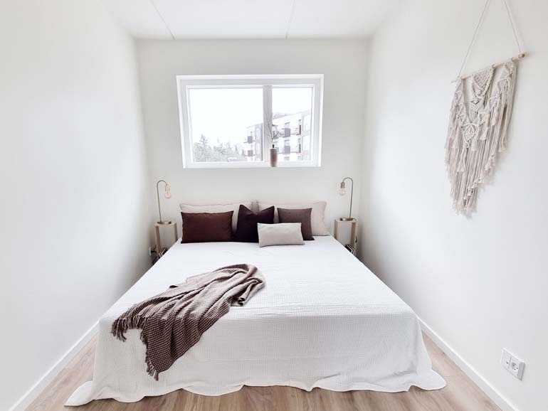 Lejlighed på 60 m2 i Odense M, Cortex Park 