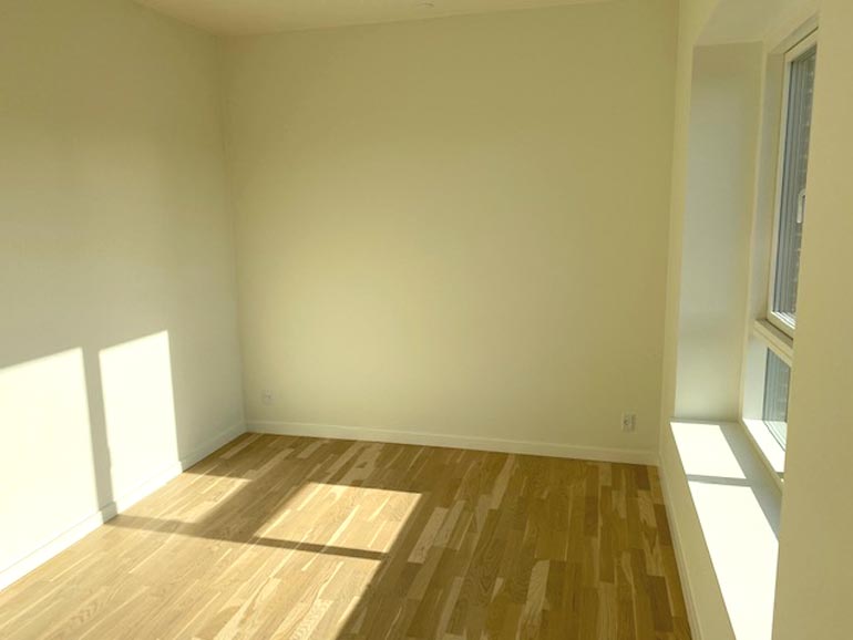 Lejlighed på 100 m2 i Odense C, Skt. Jørgens Stræde 