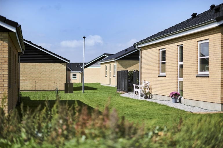 Lejlighed på 101 m2 i Middelfart, Sejvænget 