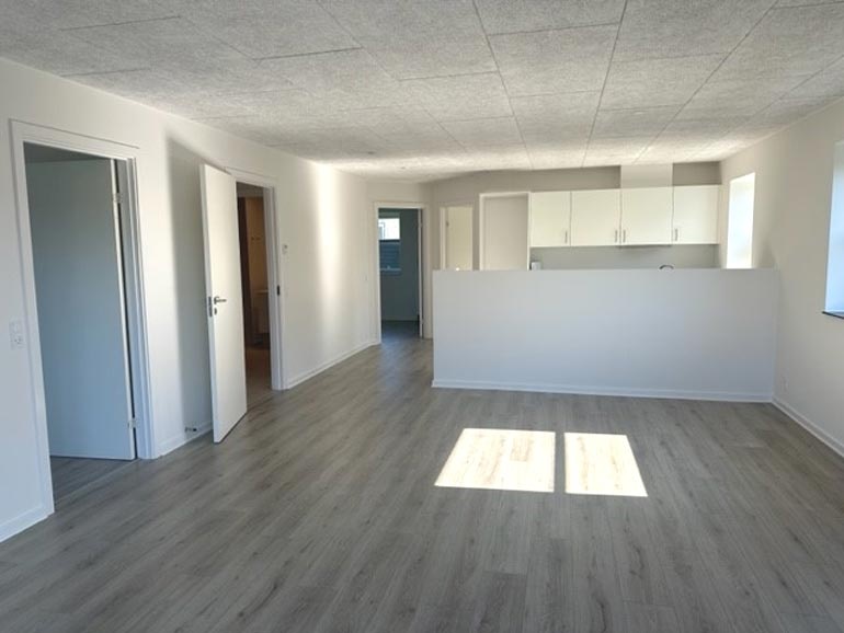 Lejlighed på 101 m2 i Middelfart, Sejvænget 