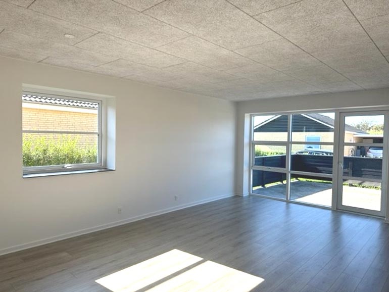 Lejlighed på 101 m2 i Middelfart, Sejvænget 