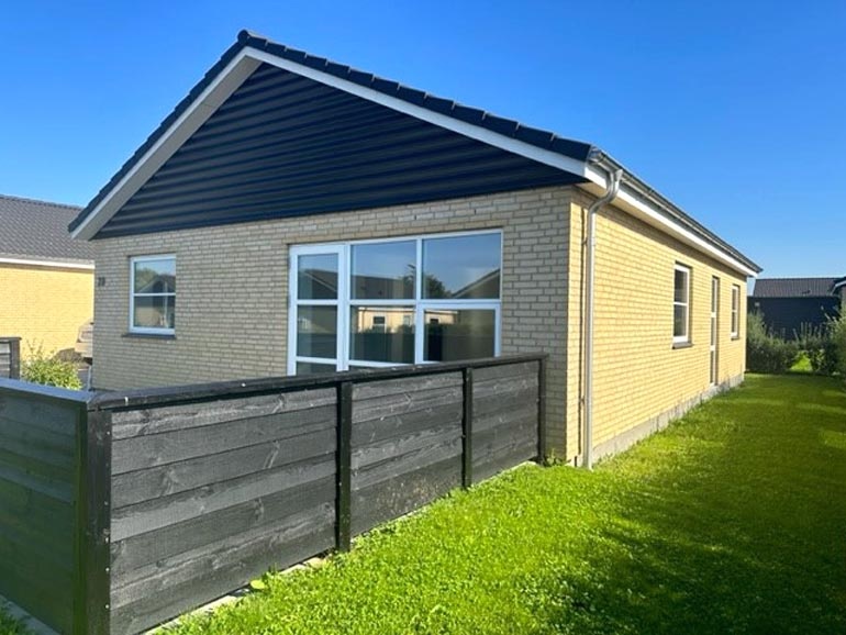 Lejlighed på 101 m2 i Middelfart, Sejvænget 