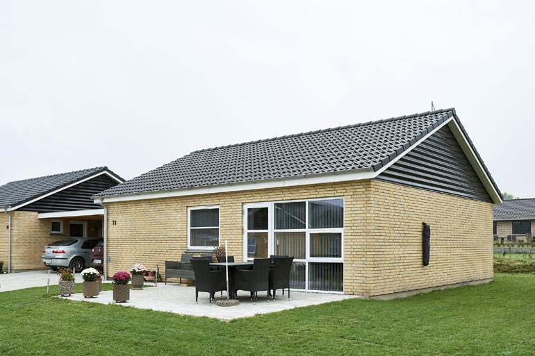 Lejlighed på 101 m2 i Middelfart, Sejvænget 