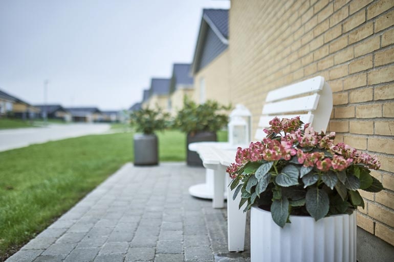 Lejlighed på 101 m2 i Middelfart, Sejvænget 