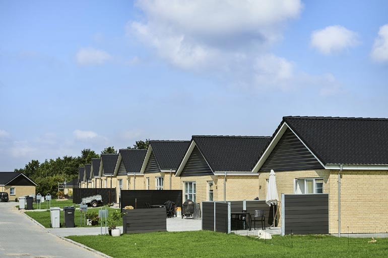 Lejlighed på 101 m2 i Middelfart, Sejvænget 