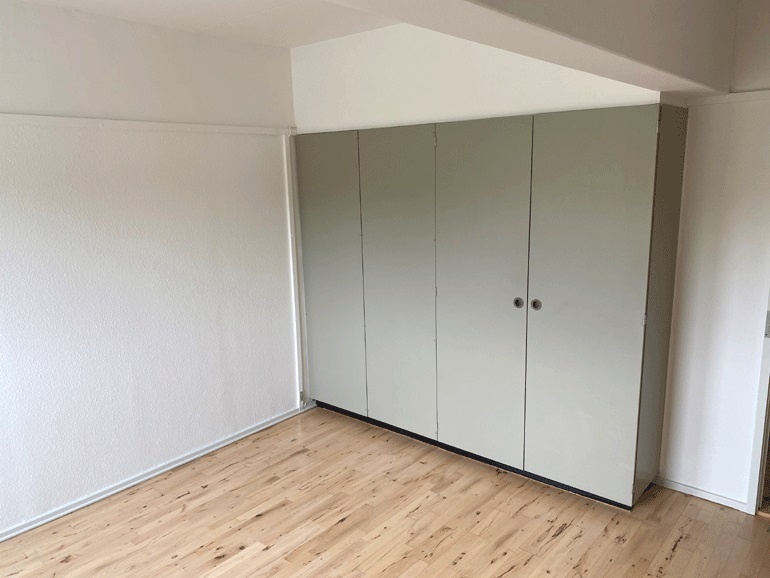 Lejlighed på 85 m2 i Nyborg, Helletoften 