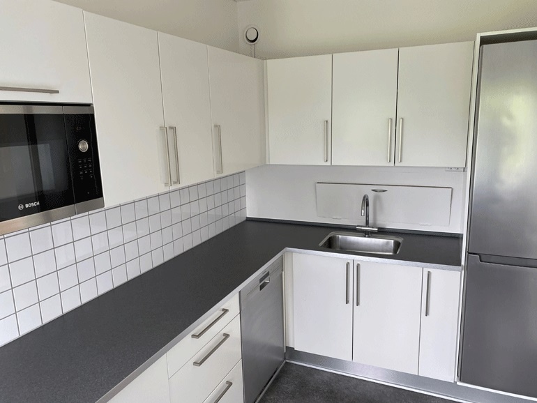 Lejlighed på 85 m2 i Nyborg, Helletoften 