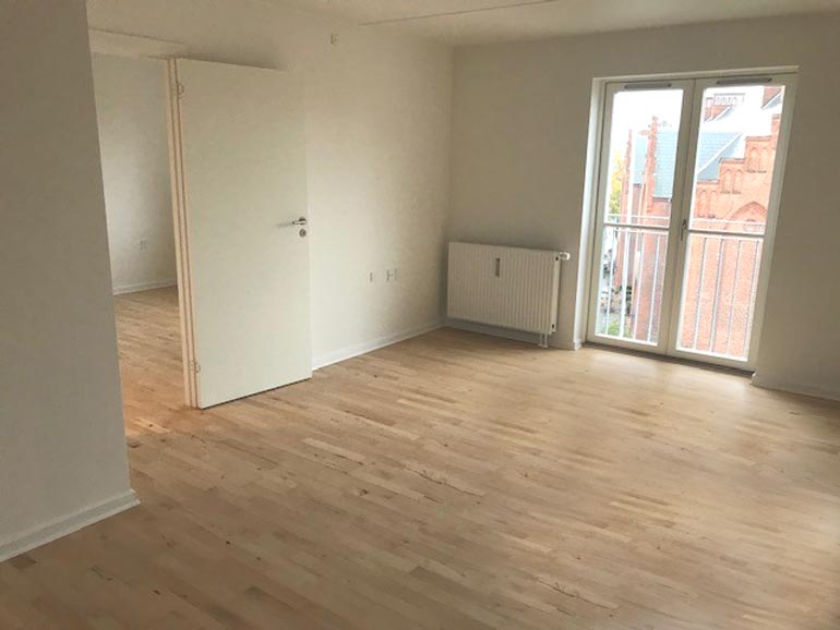 Lejlighed på 68 m2 i Odense C, Vindegade 