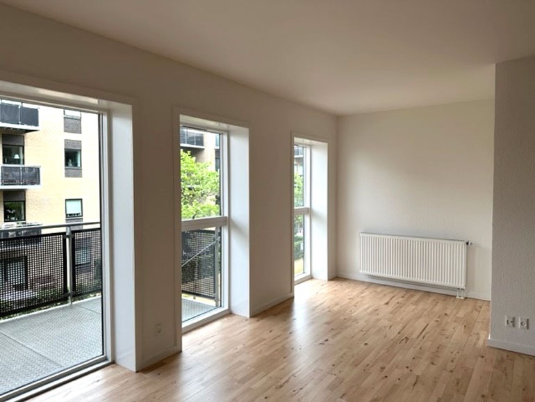 Lejlighed på 78 m2 i Odense C, Kanslergade 