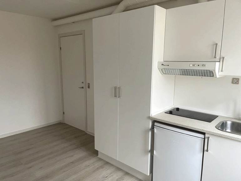Lejlighed på 31 m2 i Odense C, Vindegade 