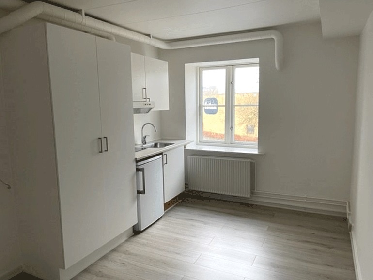 Lejlighed på 31 m2 i Odense C, Vindegade 
