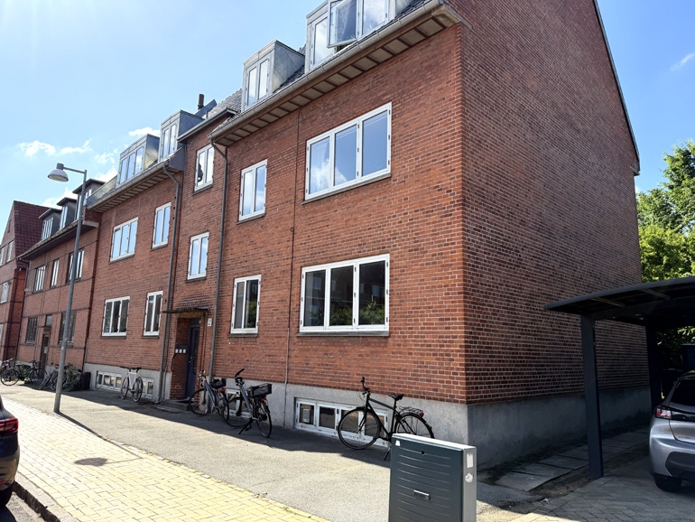 2-room apartment in Odense C image 1