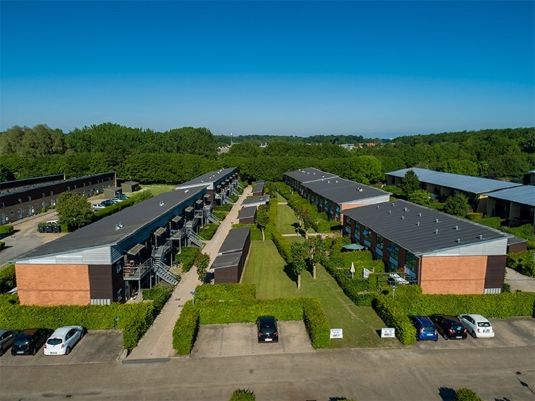 Bjørnemosen 44A, 5260 Odense S billede 1