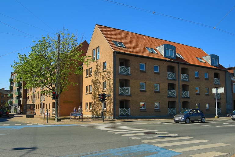 Ansgargade 28, 1. tv, 5000 Odense C billede 1