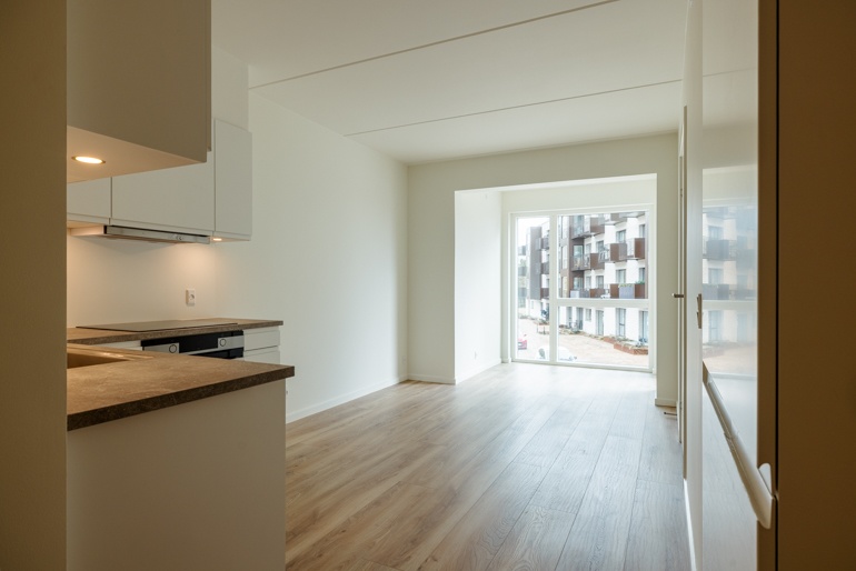Lejlighed på 50 m2 i Odense M, Cortex Park billede 3