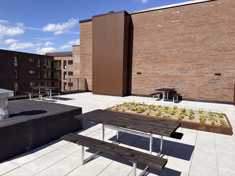 Lejlighed på 50 m2 i Odense M, Cortex Park 