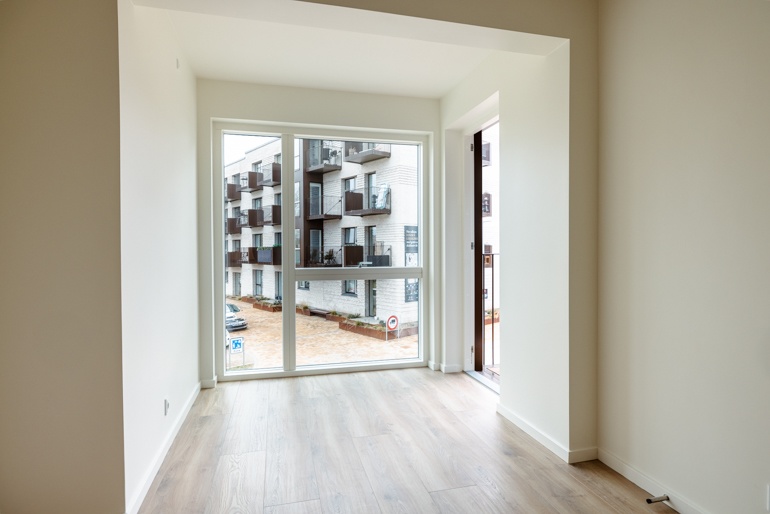 Lejlighed på 50 m2 i Odense M, Cortex Park 