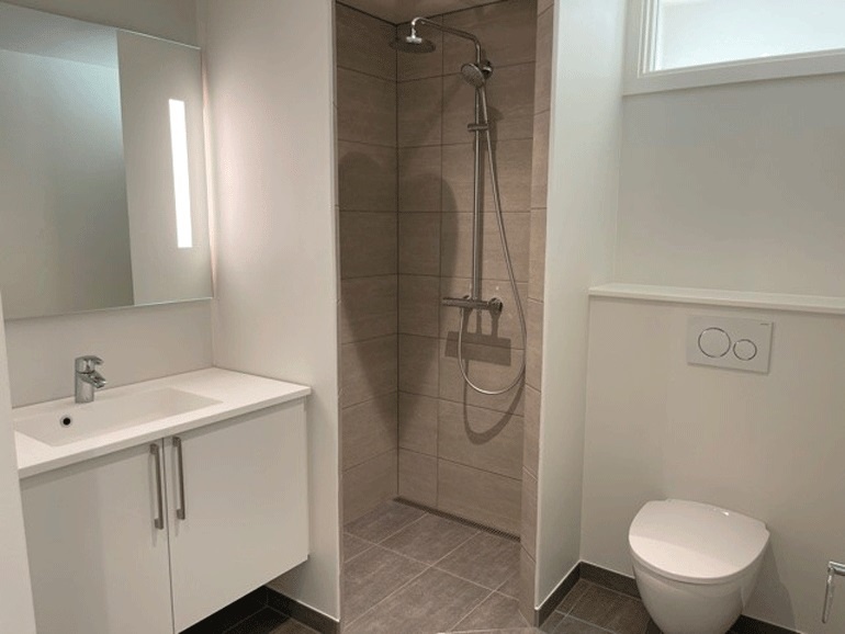 Lejlighed på 60 m2 i Odense C, Vindegade 