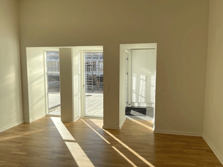 Lejlighed på 60 m2 i Odense C, Vindegade 