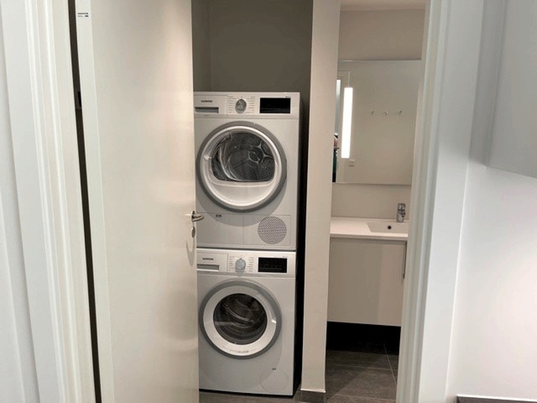 Lejlighed på 60 m2 i Odense C, Vindegade 