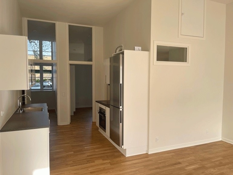 Lejlighed på 60 m2 i Odense C, Vindegade 
