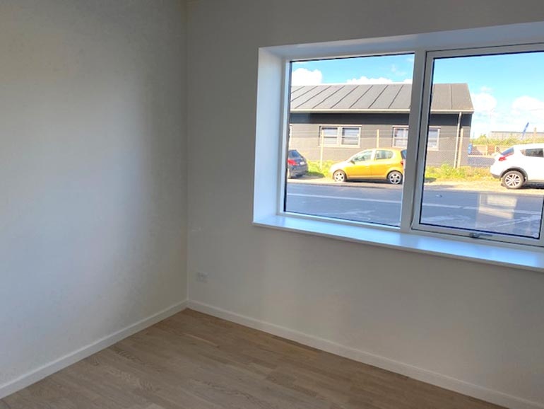 Lejlighed på 87 m2 i Odense C, Helsingborggade 