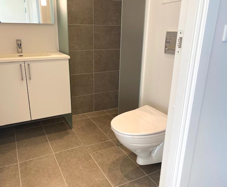 Lejlighed på 87 m2 i Odense C, Helsingborggade 
