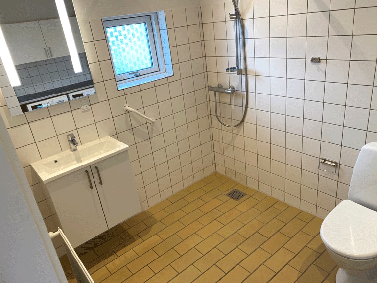 Lejlighed på 59 m2 i Odense SV, Mågebakken 