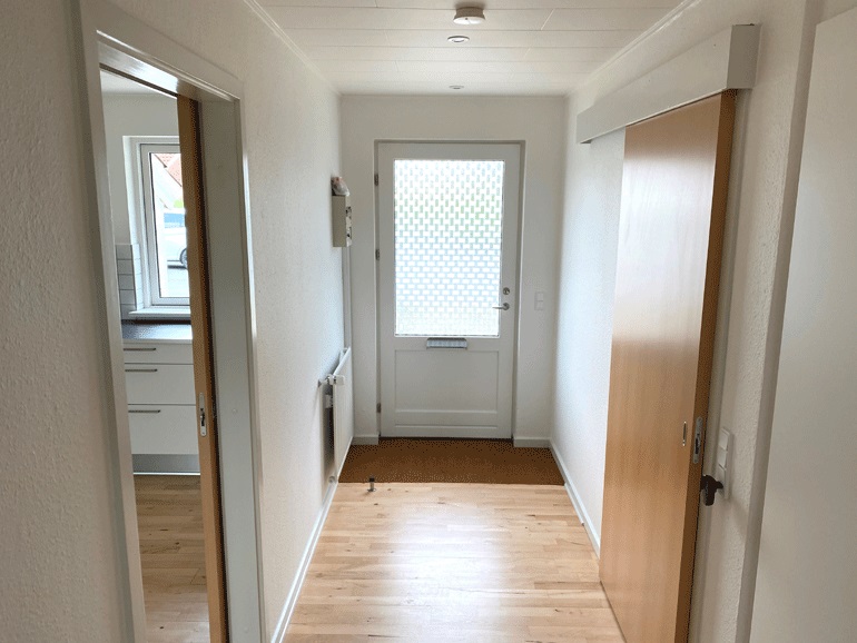 Lejlighed på 59 m2 i Odense SV, Mågebakken 
