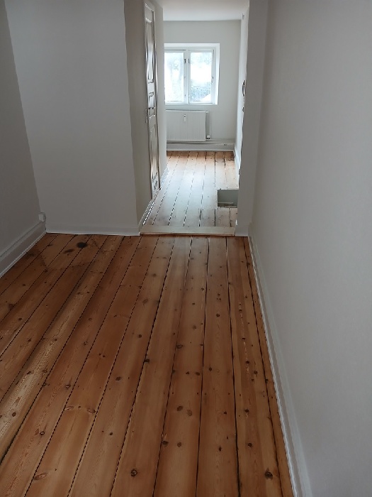 Lejlighed på 25 m2 i Odense C, Ny Vestergade 