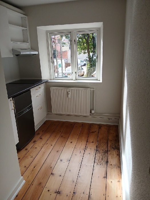 Lejlighed på 25 m2 i Odense C, Ny Vestergade 