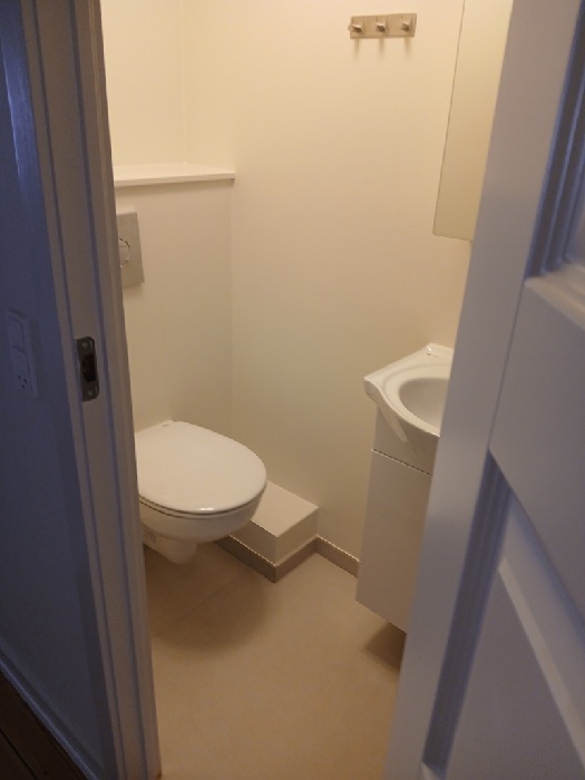 Lejlighed på 25 m2 i Odense C, Ny Vestergade 