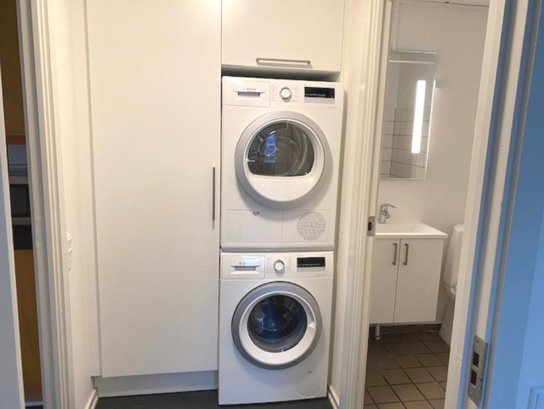 Lejlighed på 68 m2 i Odense SV, Flintagervangen 