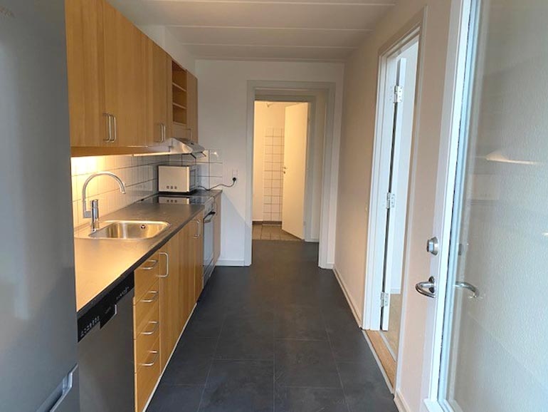 Lejlighed på 68 m2 i Odense SV, Flintagervangen 