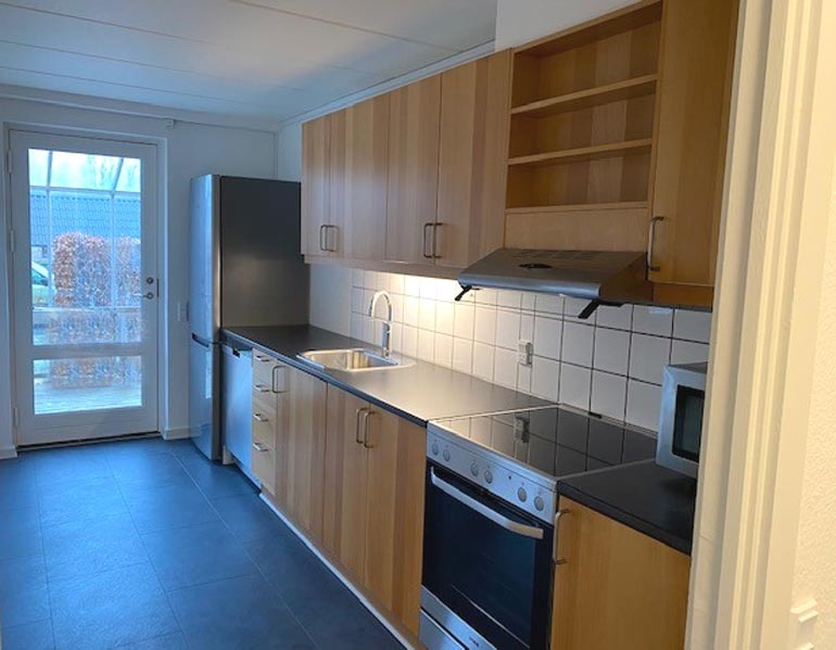 Lejlighed på 68 m2 i Odense SV, Flintagervangen 